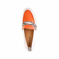 Load image into Gallery viewer, BRESLEY ALLIE BONE MULTI - Women Loafers - Collective Shoes 
