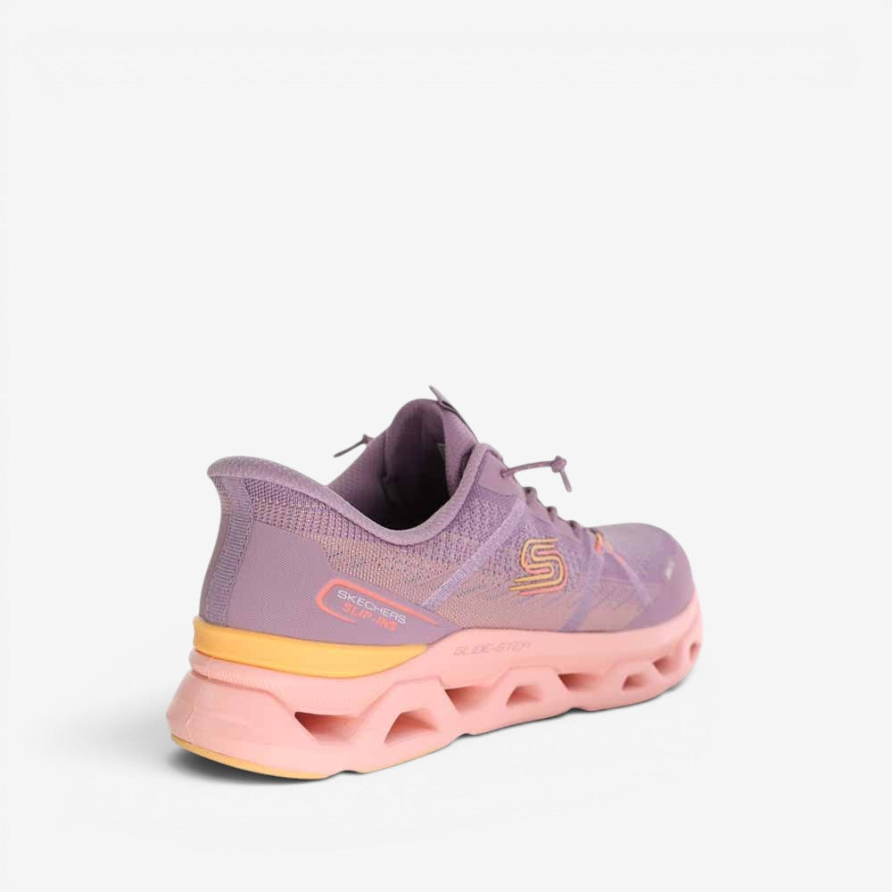 SKECHERS GLIDE STEP ALTUS LAVENDER MULTI