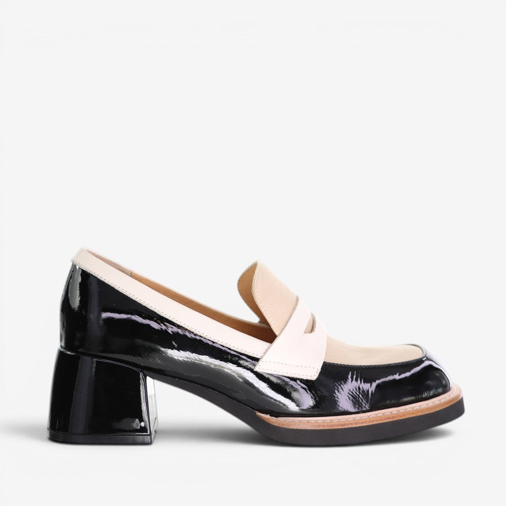 DJANGO & JULIETTE AMALAS BLACK IVORY