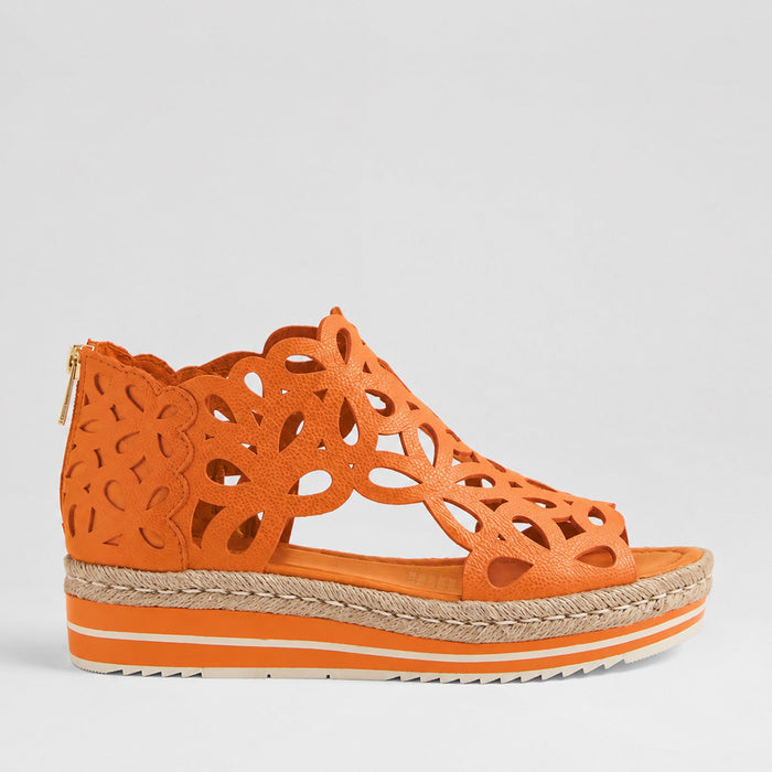 DJANGO & JULIETTE ADELY ORANGE