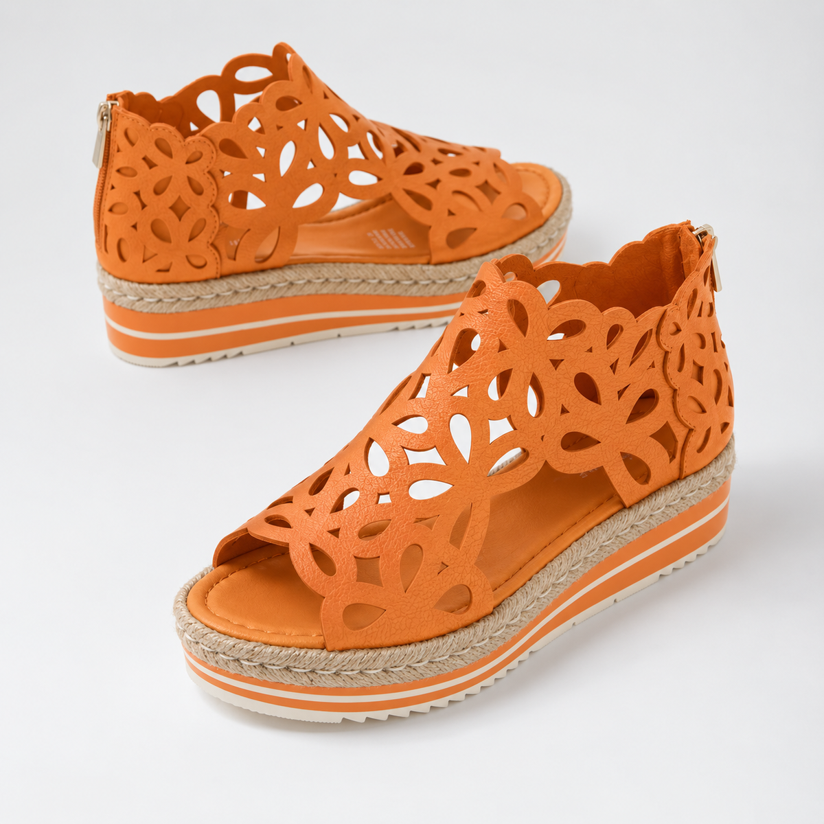 DJANGO & JULIETTE ADELY ORANGE