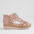 Load image into Gallery viewer, DJANGO & JULIETTE ADELY ROSE - Women Sandals - Collective Shoes 
