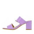 Load image into Gallery viewer, Bresley Asoto Lilac - Women Heels - Collective Shoes 
