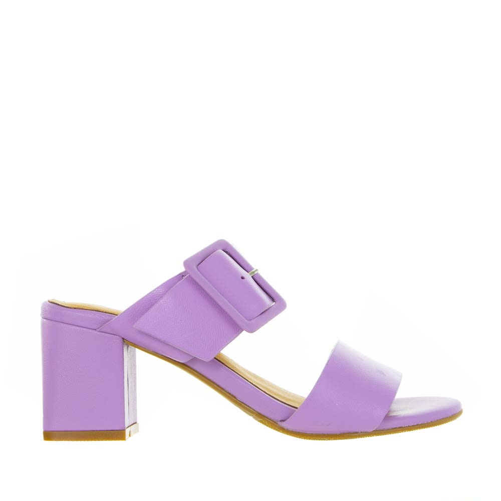Bresley Asoto Lilac - Women Heels - Collective Shoes 