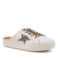 Load image into Gallery viewer, ALFIE & EVIE VANGO WHITE BROWN - Women  - Collective Shoes 
