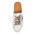 Load image into Gallery viewer, ALFIE & EVIE VANGO WHITE BROWN - Women  - Collective Shoes 
