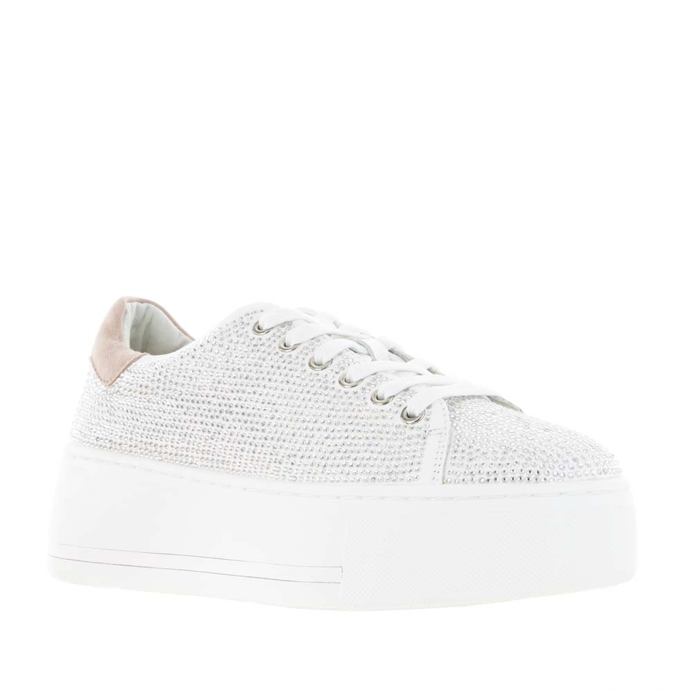 ALFIE & EVIE FLETCHER WHITE - Women sneakers - Collective Shoes 