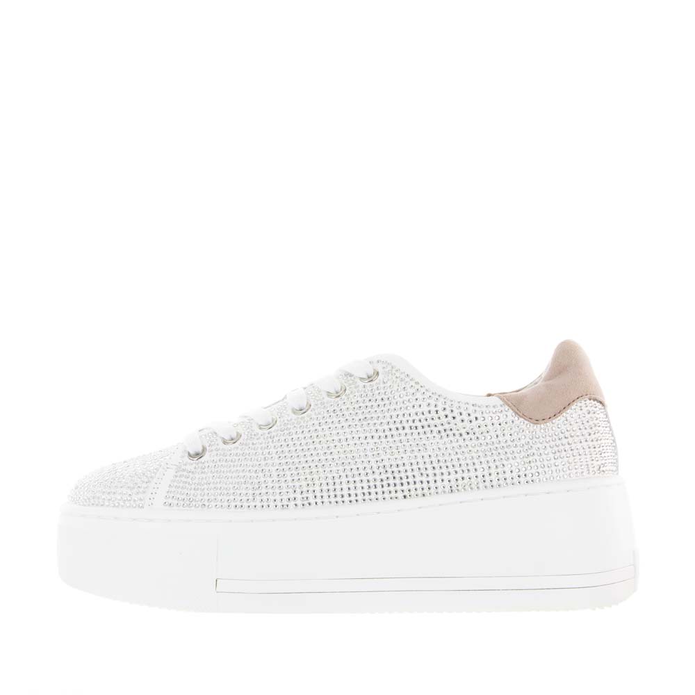 ALFIE & EVIE FLETCHER WHITE - Women sneakers - Collective Shoes 