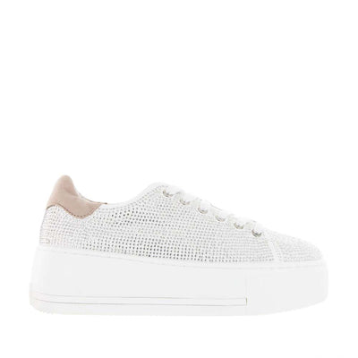 ALFIE & EVIE FLETCHER WHITE - Women sneakers - Collective Shoes 