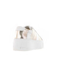 Load image into Gallery viewer, ALFIE & EVIE FRANCIS WHITE METALLIC - Women sneakers - Collective Shoes 
