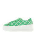 Load image into Gallery viewer, ALFIE & EVIE FRANKIE GREEN - Women sneakers - Collective Shoes 
