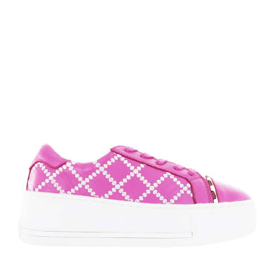 ALFIE & EVIE FRANKIE HOT PINK - Women sneakers - Collective Shoes 