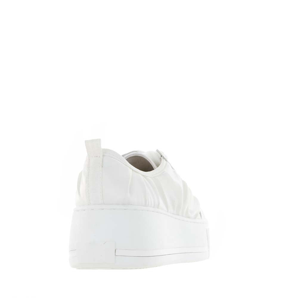 ALFIE & EVIE FRANKLIN WHITE - Women sneakers - Collective Shoes 