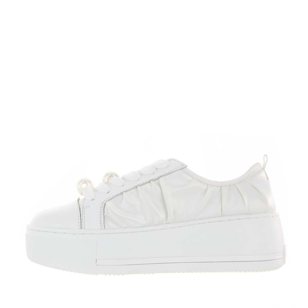 ALFIE & EVIE FRANKLIN WHITE - Women sneakers - Collective Shoes 