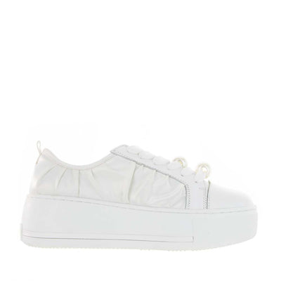 ALFIE & EVIE FRANKLIN WHITE - Women sneakers - Collective Shoes 