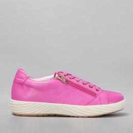 NAKED ARCHES ALIA HOT PINK - Women Sneakers - Collective Shoes 