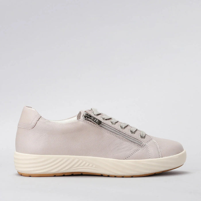 NAKED ARCHES ALIA SILVER GREY - Women Sneakers - Collective Shoes 