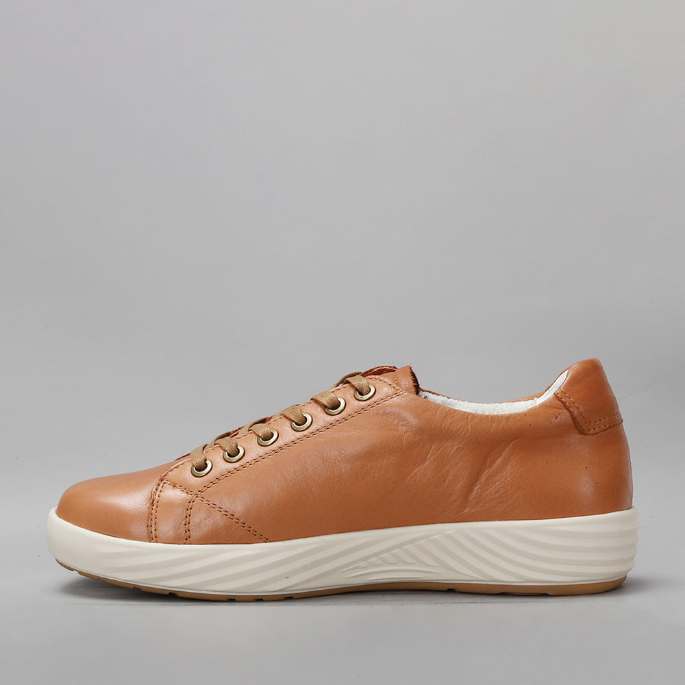 NAKED ARCHES ALIA TAN - Women Sneakers - Collective Shoes 