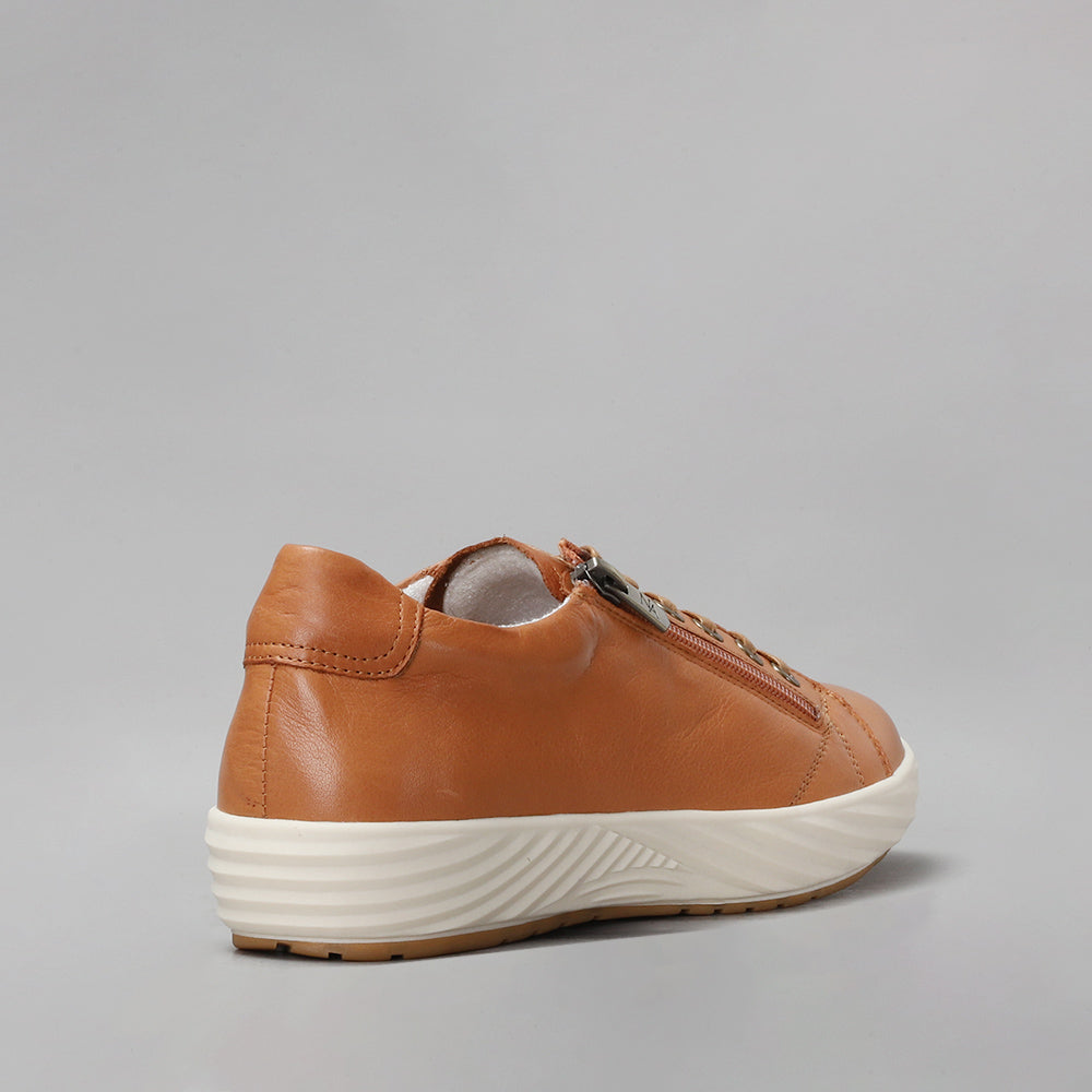 NAKED ARCHES ALIA TAN - Women Sneakers - Collective Shoes 