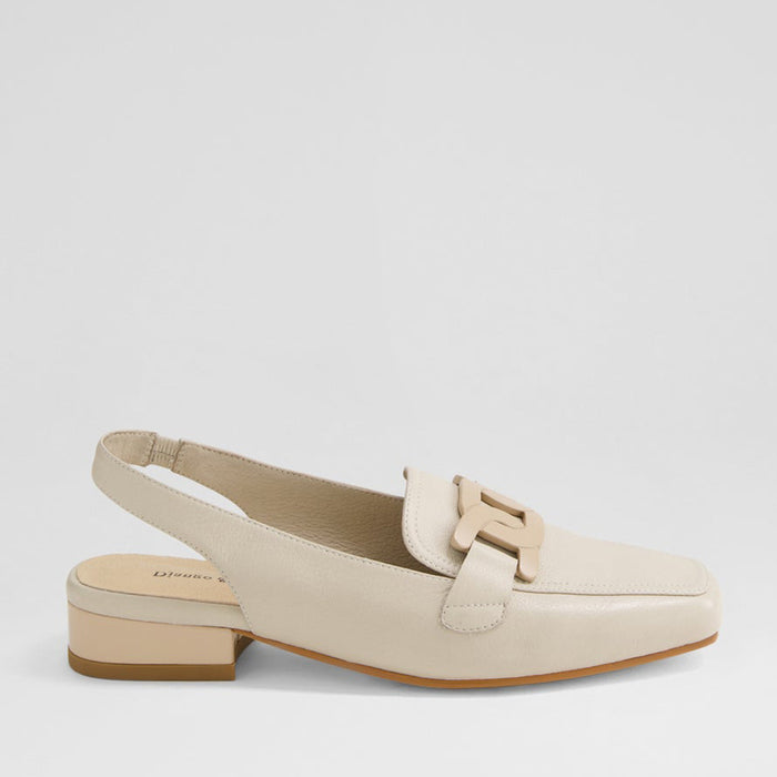 DJANGO & JULIETTE BOSSYS ALMOND CAFE - Women Sandals - Collective Shoes 