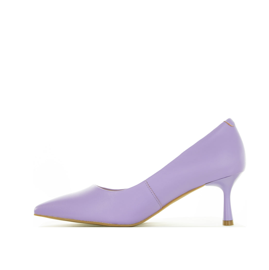 MILA RAINE ANGEL ORCHID BLOOM - Women Heels - Collective Shoes 