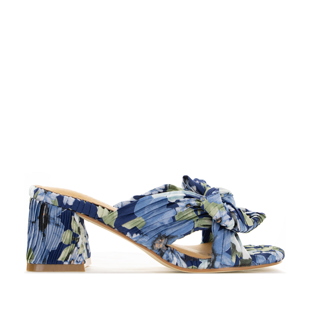 BRESLEY ANISTON NAVY FLORAL