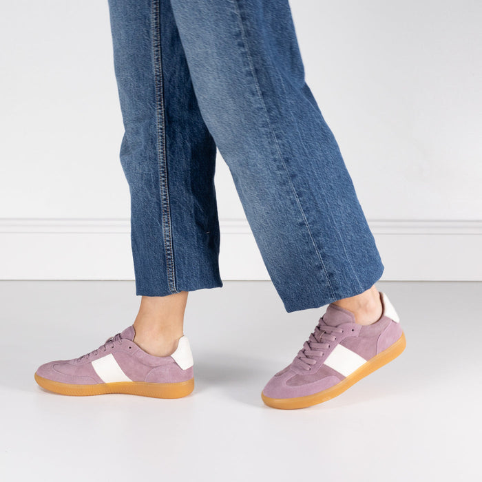 EOS ANTIGO MAUVE - Women Sneakers - Collective Shoes 