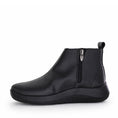 Load image into Gallery viewer, ARCOPEDICO RAGO BLACK GREY - Women Boots - Collective Shoes 
