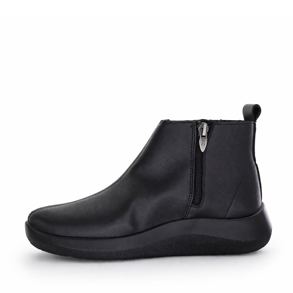 ARCOPEDICO RAGO BLACK GREY - Women Boots - Collective Shoes 