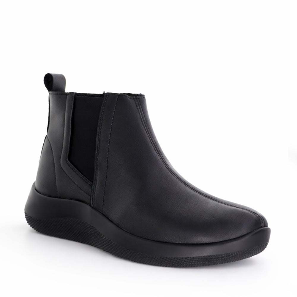 ARCOPEDICO RAGO BLACK GREY - Women Boots - Collective Shoes 