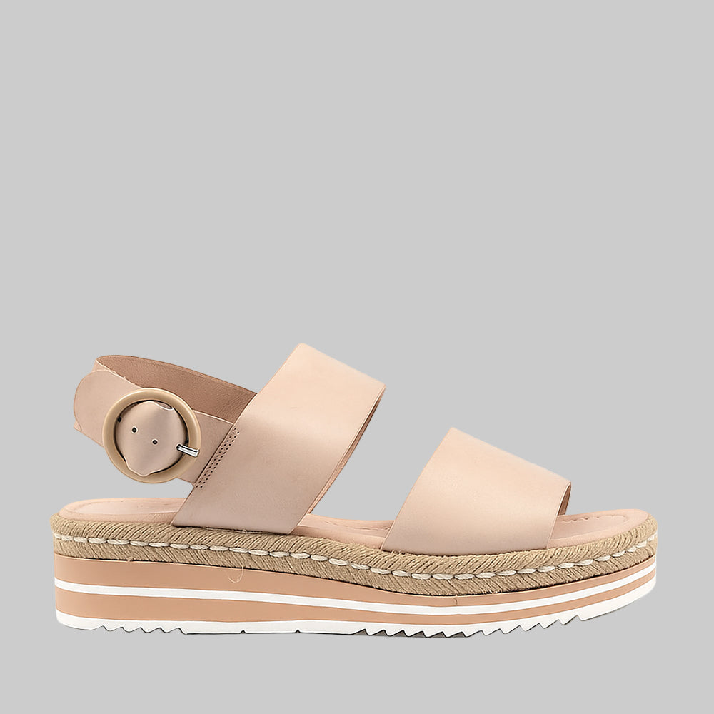 DJANGO & JULIETTE ATHA NUDE - Women Sandals - Collective Shoes 