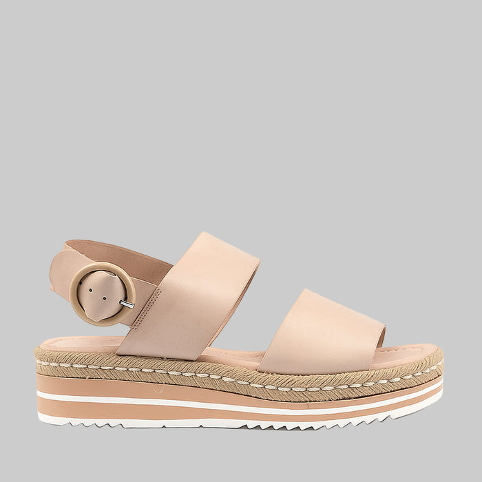 DJANGO & JULIETTE ATHA NUDE - Women Sandals - Collective Shoes 