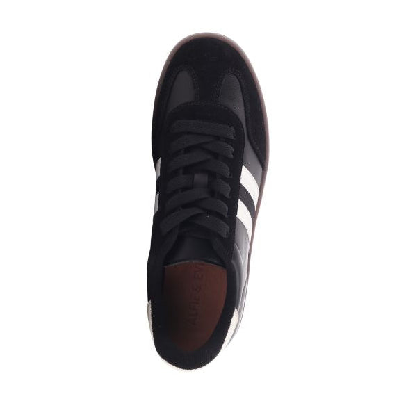 ALFIE & EVIE ATTITUDE BLACK - Women Sneakers - Collective Shoes 