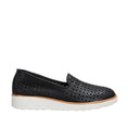Load image into Gallery viewer, CC RESORTS AUSTIN BLACK - Women Slip-ons - Collective Shoes 

