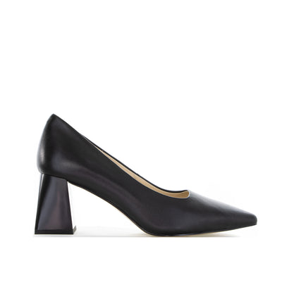 MILA RAINE AVA BLACK - Women Heels - Collective Shoes 