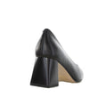Load image into Gallery viewer, MILA RAINE AVA BLACK - Women Heels - Collective Shoes 
