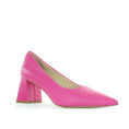 Load image into Gallery viewer, MILA RAINE AVA FUCHSIA - Women Heels - Collective Shoes 
