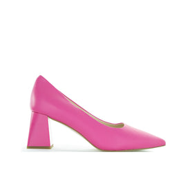 MILA RAINE AVA FUCHSIA - Women Heels - Collective Shoes 