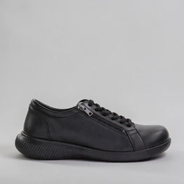 NAKED ARCHES AVI BLACK - Women Sneakers - Collective Shoes 