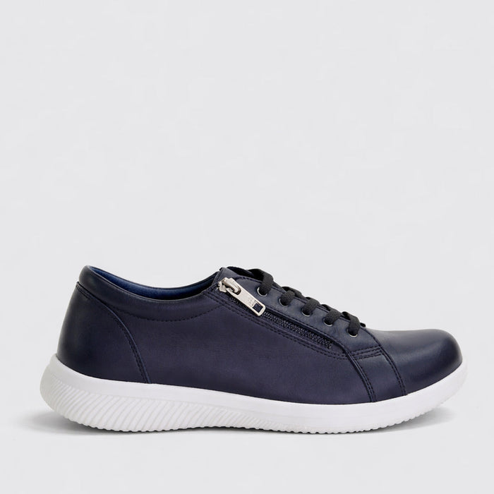 NAKED ARCHES AVI NAVY - Women Sneakers - Collective Shoes 