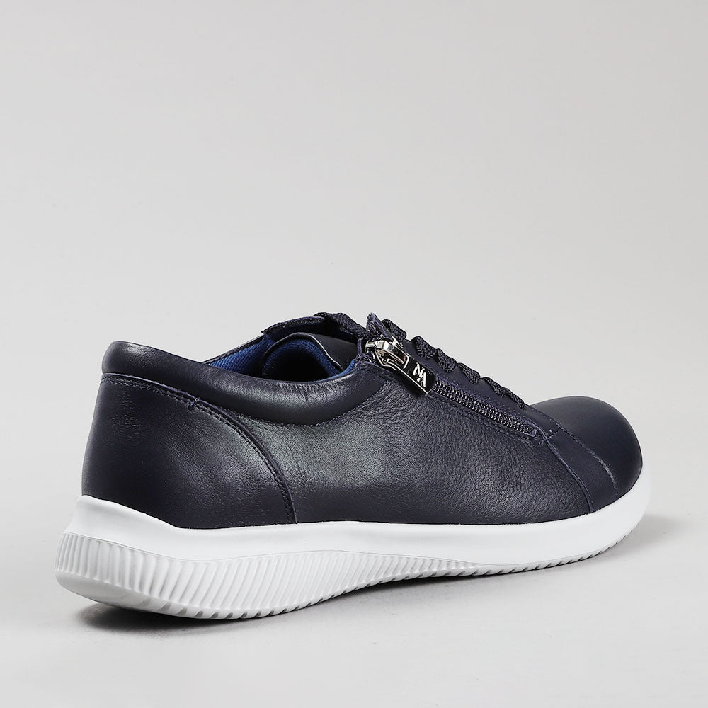 NAKED ARCHES AVI NAVY - Women Sneakers - Collective Shoes 