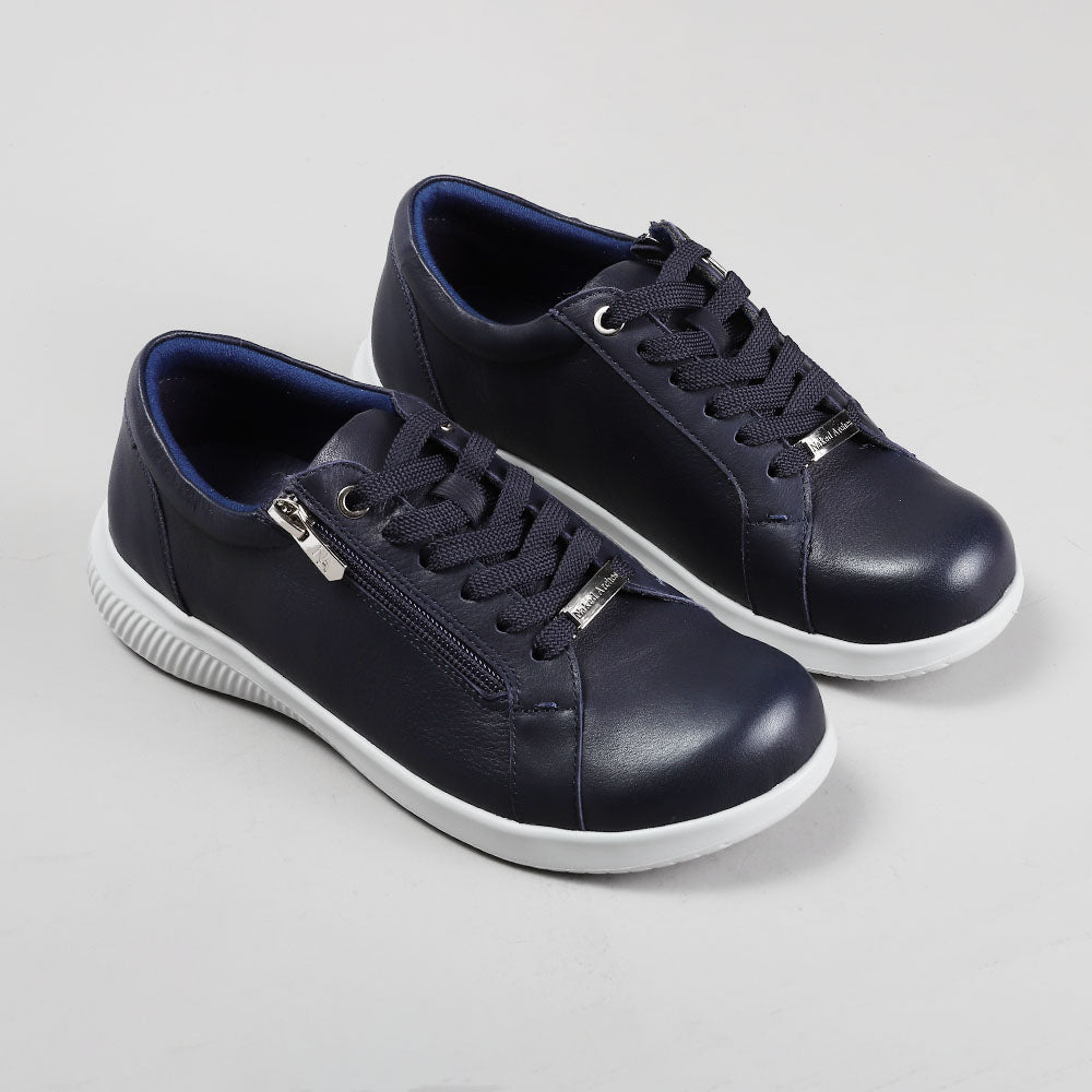 NAKED ARCHES AVI NAVY - Women Sneakers - Collective Shoes 