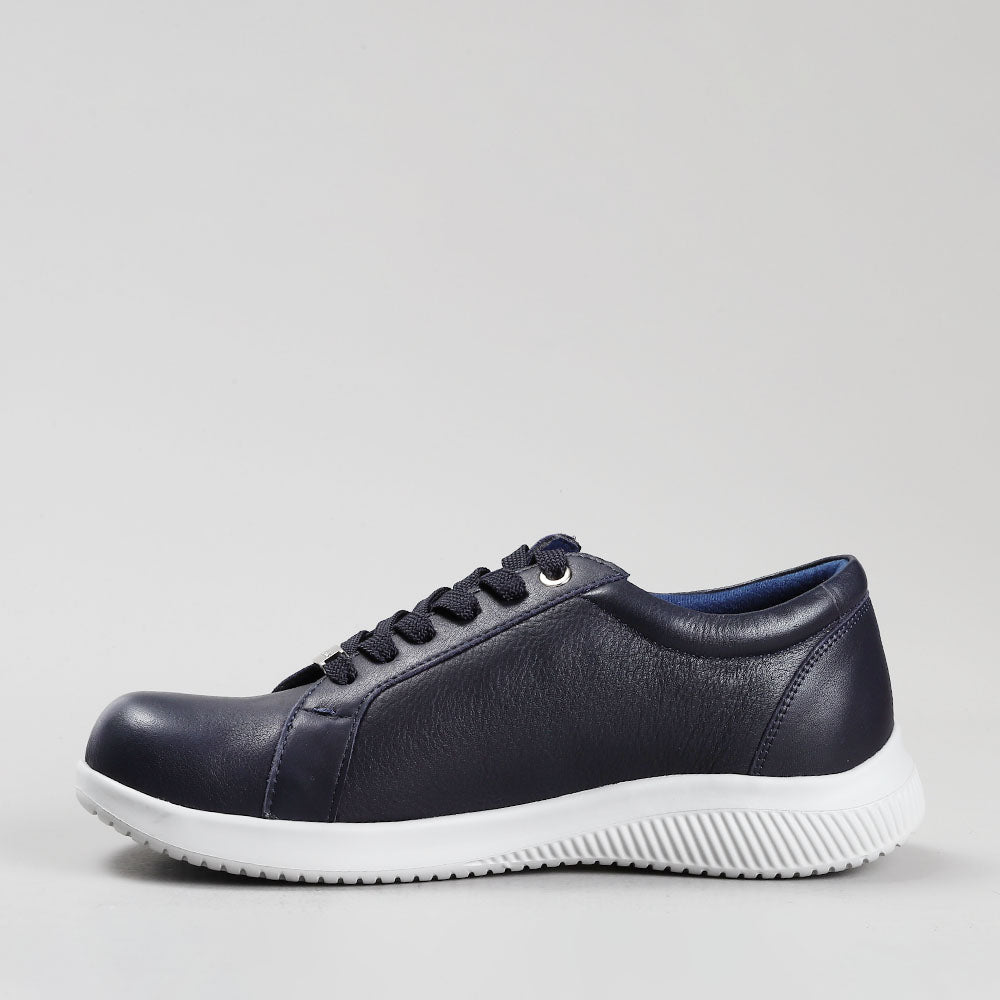 NAKED ARCHES AVI NAVY - Women Sneakers - Collective Shoes 