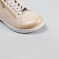 Load image into Gallery viewer, NAKED ARCHES AVI TAUPE - Women Sneakers - Collective Shoes 
