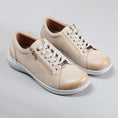 Load image into Gallery viewer, NAKED ARCHES AVI TAUPE - Women Sneakers - Collective Shoes 
