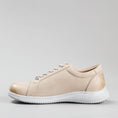 Load image into Gallery viewer, NAKED ARCHES AVI TAUPE - Women Sneakers - Collective Shoes 
