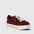 Load image into Gallery viewer, NAKED ARCHES AZEALIA BURGUNDY
