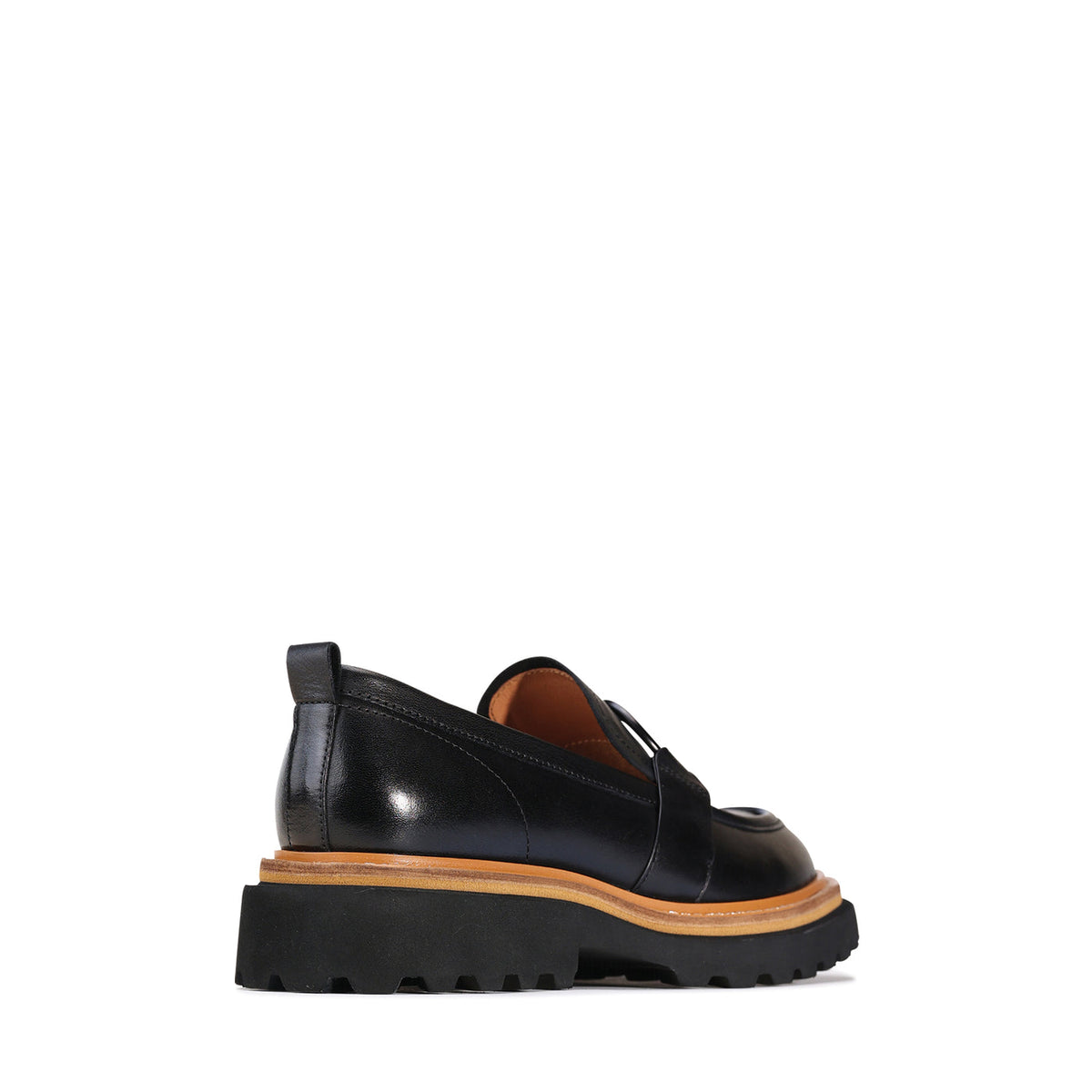 EOS ABBI BLACK - Women Loafers - Collective Shoes 