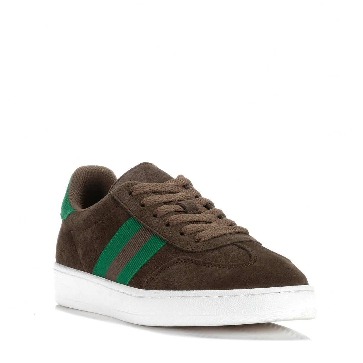 ALFIE & EVIE ATTITUDE CHOC - Women Sneakers - Collective Shoes 