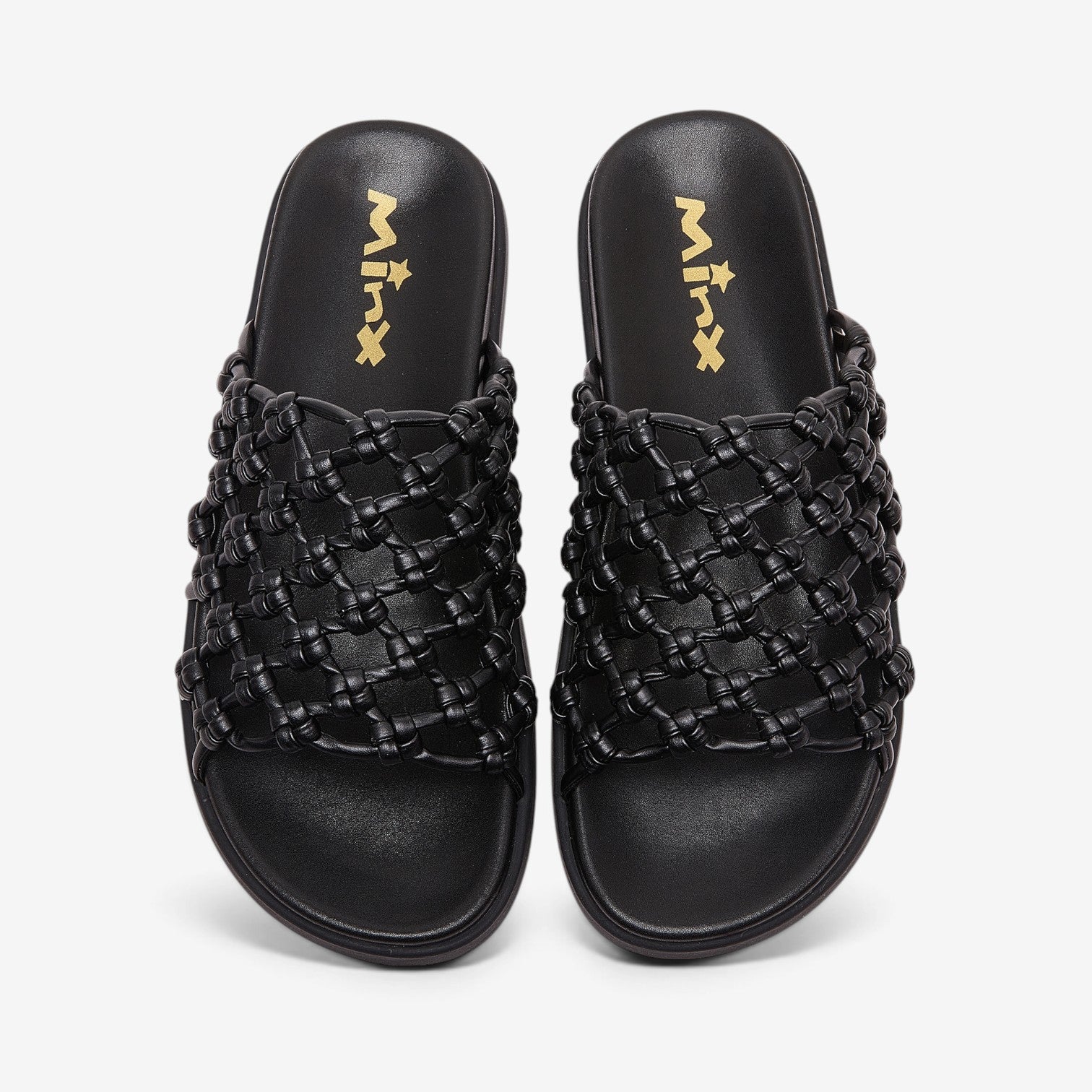 MINX AMALFI BLACK